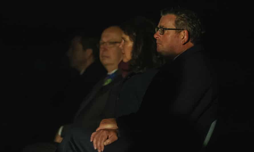 Victorian Premier Daniel Andrews on April 25, 2022 in Melbourne, Australia. (Photo by Asanka Ratnayake/Getty Images)