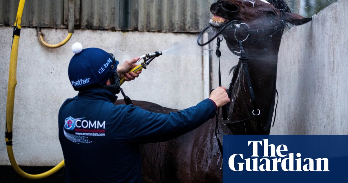 Tiger Roll back on the Flat as history chaser starts build-up to Grand National