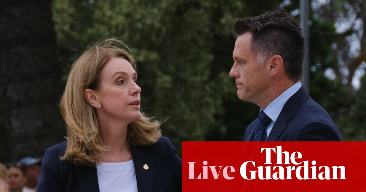Bondi terror attack updates: NSW opposition leader says low policing levels left Jewish event attendees ‘sitting ducks’; PM speaking with antisemitism envoy ‘daily’