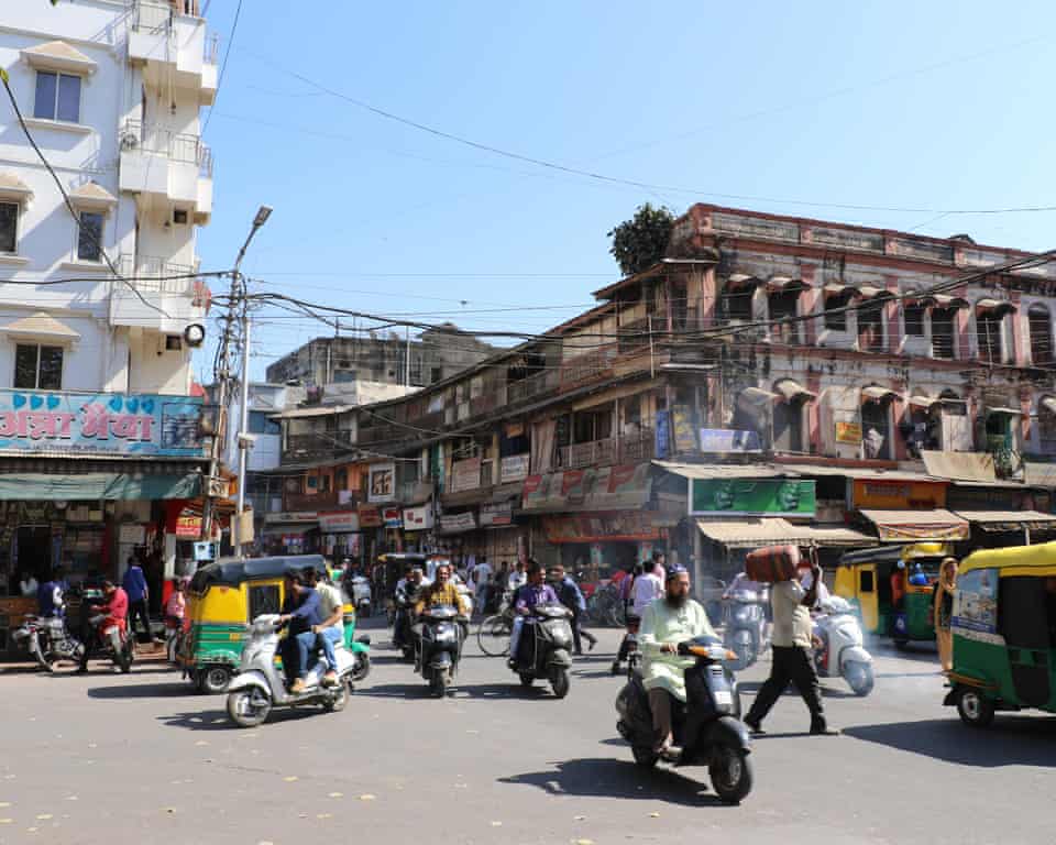 Sewage-tainted drinking water linked to multiple deaths in Indore, India’s ‘cleanest city’