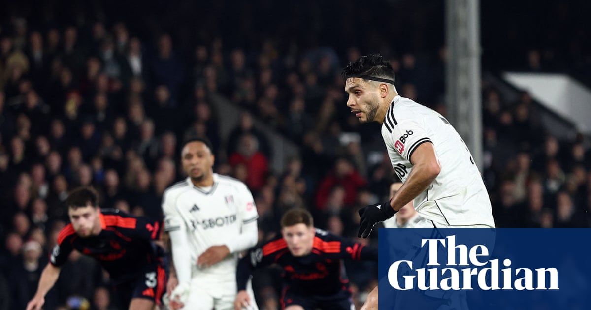 Raúl Jiménez dents Nottingham Forest’s revival to lift Fulham clear of danger