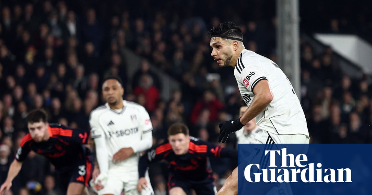 Penalty king Jiménez dents Forest’s revival to lift Fulham clear of danger