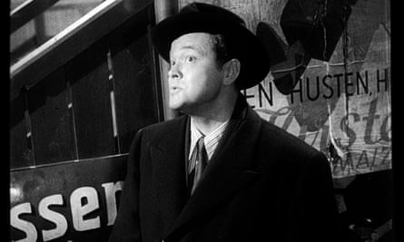 An Arena programme about The Third Man, starring Orson Welles – a big Yentob favourite.