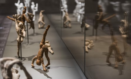 Rodin and Dance: The Essence of Movement, The Courtauld Gallery.