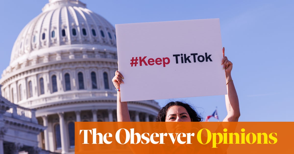 TikTok may be on borrowed time in the US, but it still holds a Trump card