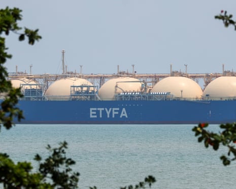 Oil price slides as US and Iran pause fire; cancer treatments help AstraZeneca beat profit forecasts – business live