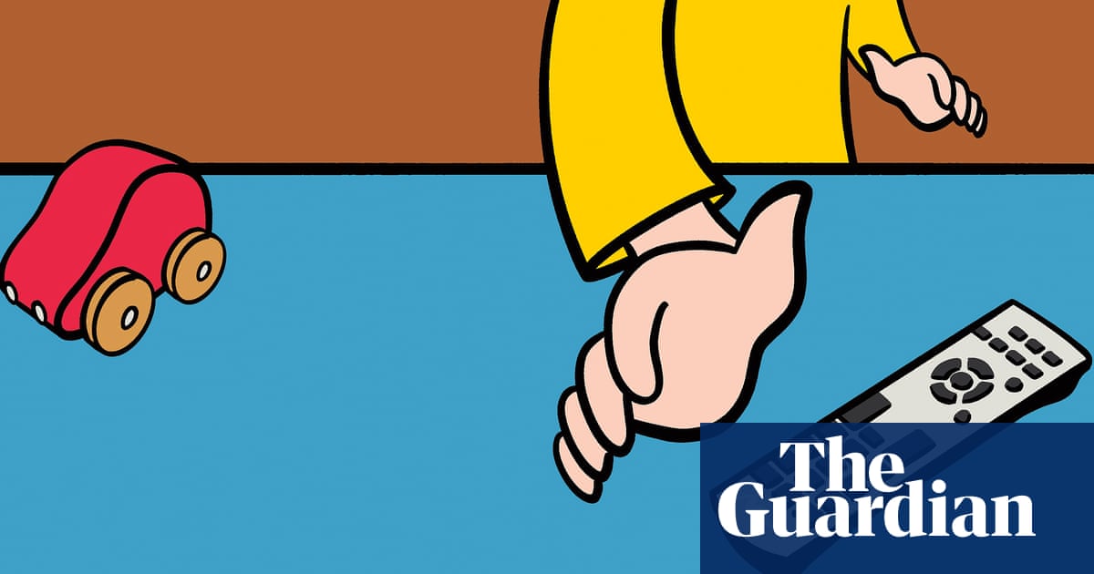 ‘Parents should give themselves a break’: the guilt-free children's TV guide