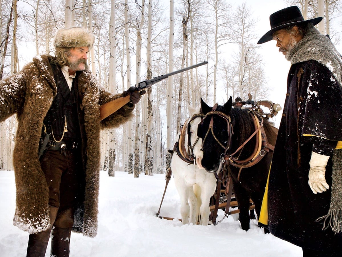 Quentin Tarantino What Drives The Director By The Stars Who Know Him Best Film The Guardian