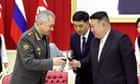 The Guardian view on ties between North Korea and Russia: bad news, and not only for Ukraine | Editorial