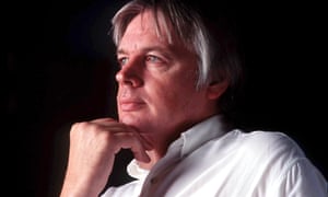 Englishman David Icke, a former professional footballer and TV sport presenter, is best known for his theory the world is run by a cabal of giant shape-shifting lizards.