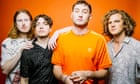 Sea Girls: Open Up Your Head review | Album of the week