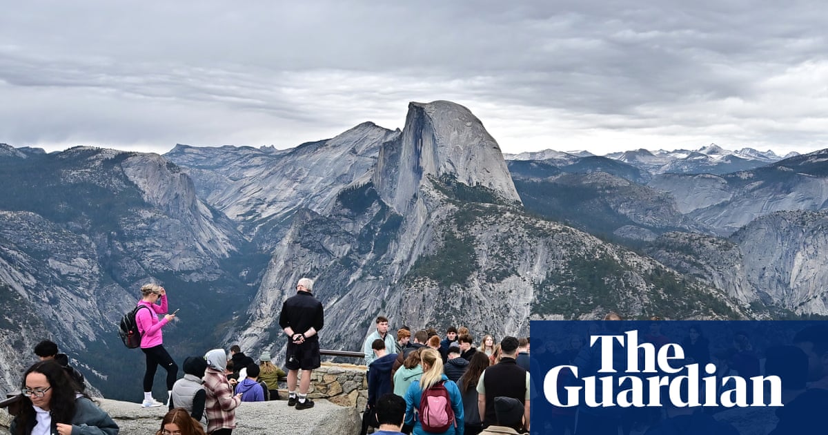 National parks facing ‘nightmare’ under Trump, warns ex-director of service