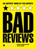 Bad reviews book cover