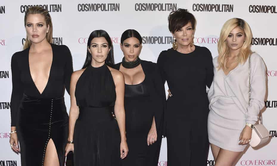 Keeping Up With the Kardashians to end next year after 20th season | Kim Kardashian West | The Guardian