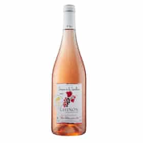 Domaine de la Semellerie Chinon Rosé 2020