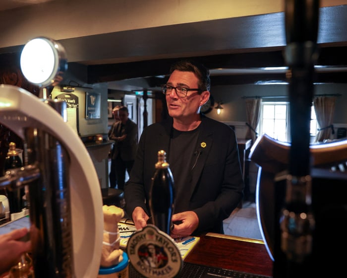 Ministers could give billions raised by business rates to England’s regions