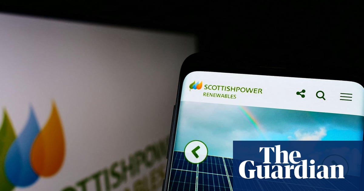 ScottishPower refuses to believe that my father has died