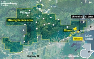 Guatemala court upholds request to suspend work at huge ... Guatemala court upholds request to suspend work at huge ... -