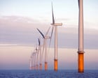 UK’s growing green economy worth more than £100bn a year, research finds
