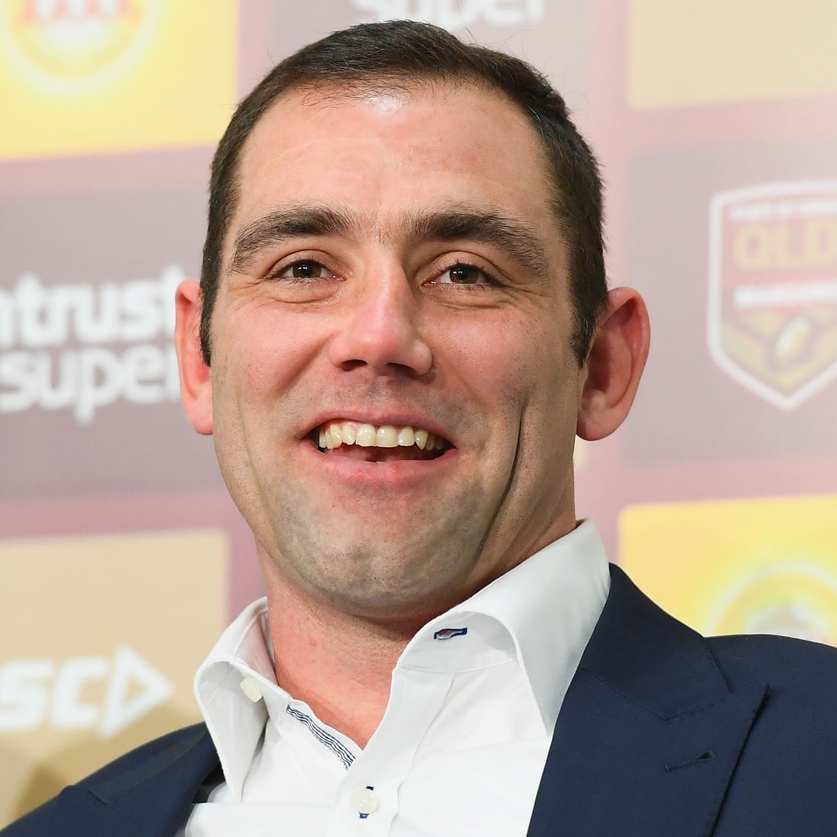 Cameron Smith Retires From Representative Rugby League Sport The Guardian