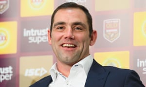 Cameron Smith Retires From Representative Rugby League Sport The Guardian