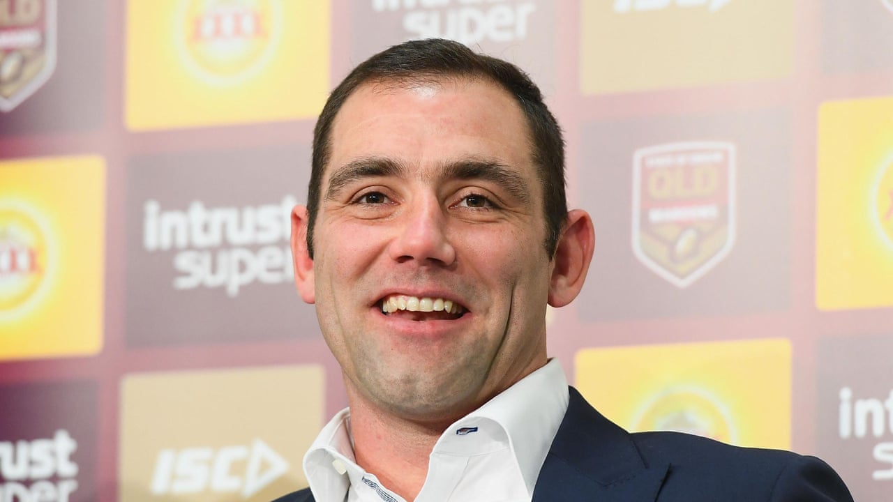 Cameron Smith Announces His Retirement Video Global The Guardian