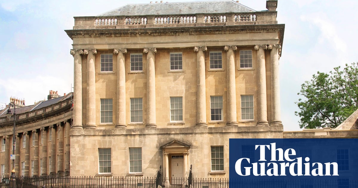 Smoke and confusion': exhibition points out Jane Austen's true thoughts on Bath