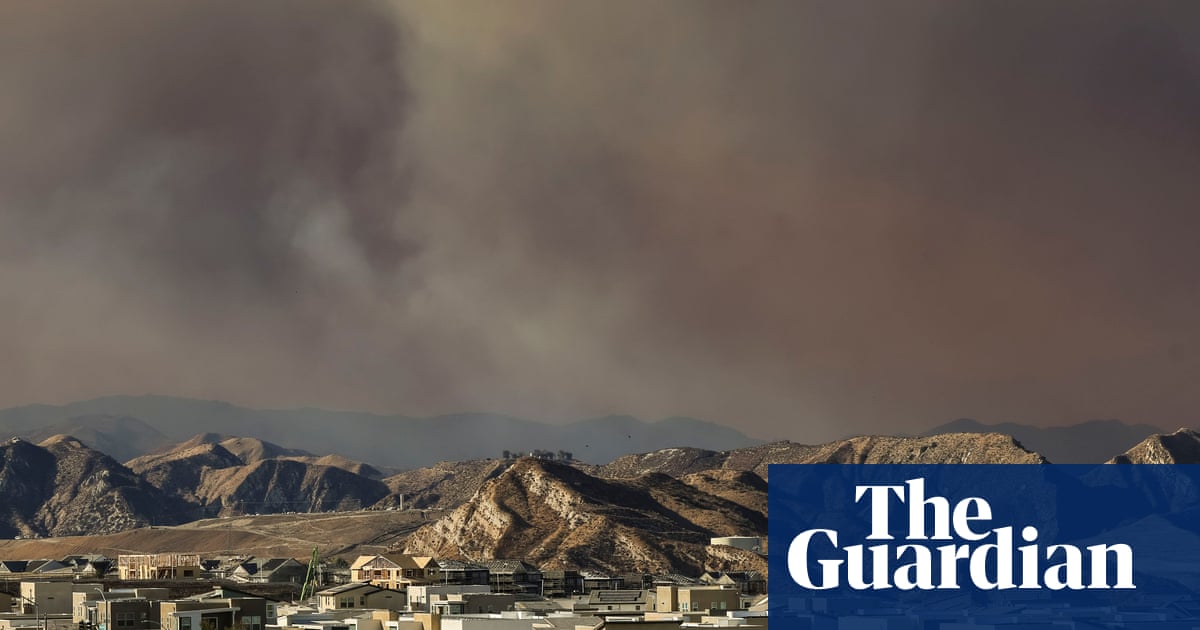 Wildfire smoke will kill nearly 1.4m each year by end of century if emissions not curbed – study
