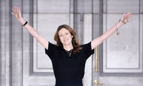 Clare Waight Keller becomes the first female artistic director at Givenchy, Givenchy