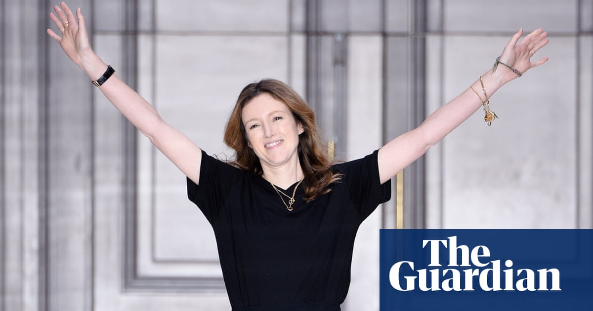 Clare Waight Keller Becomes The First Female Artistic Director At