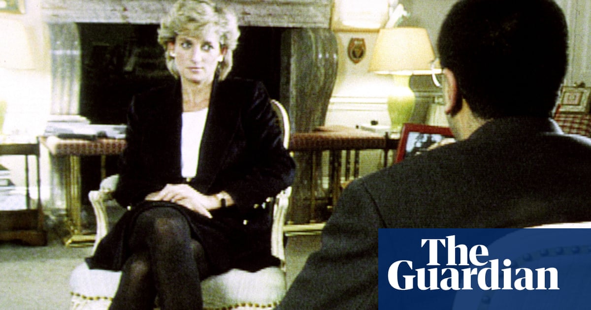New Book to Unveil Details of Diana's Controversial Interview Scandal