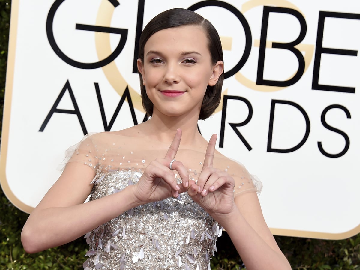 How Wise Of Millie Bobby Brown To Spurn Twitter Trolls Rebecca