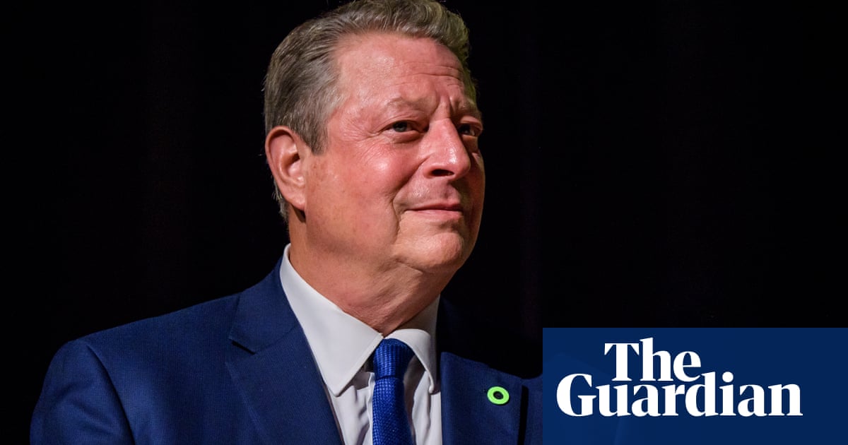 Al Gore hails Biden’s historic climate bill as ‘a critical turning point’ – The Guardian US