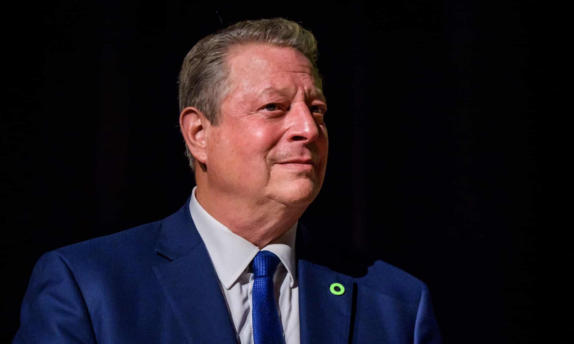 Al Gore hails Biden’s historic climate bill as ‘a critical turning point’ (theguardian.com)