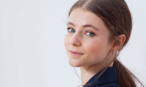 Thomasin McKenzie: ‘To live simply is what me and my friends aspire to’