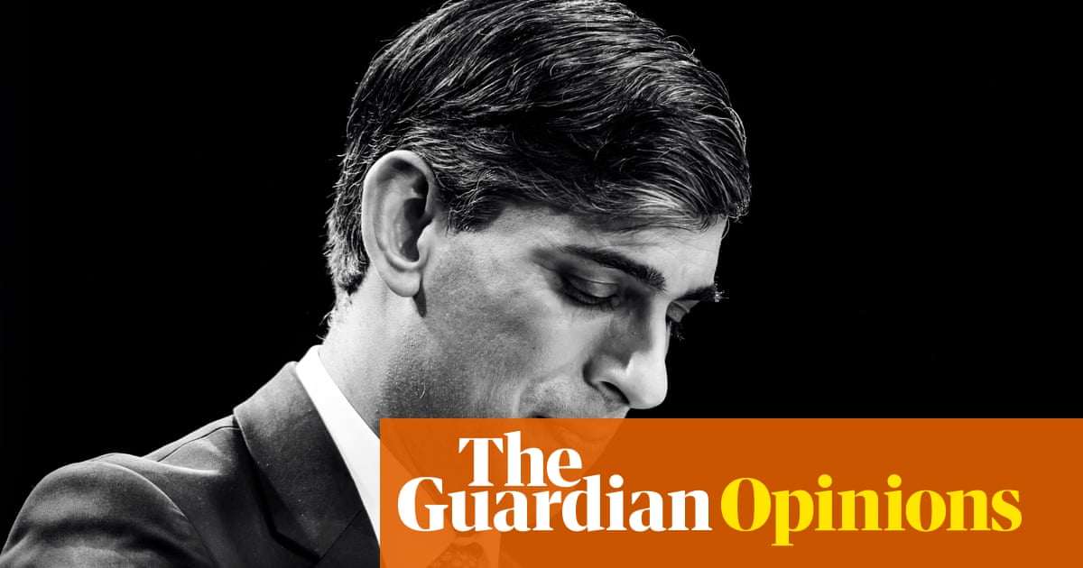 Sunak’s Conservatives face years of oblivion. Changing leader will solve nothing | Martin Kettle