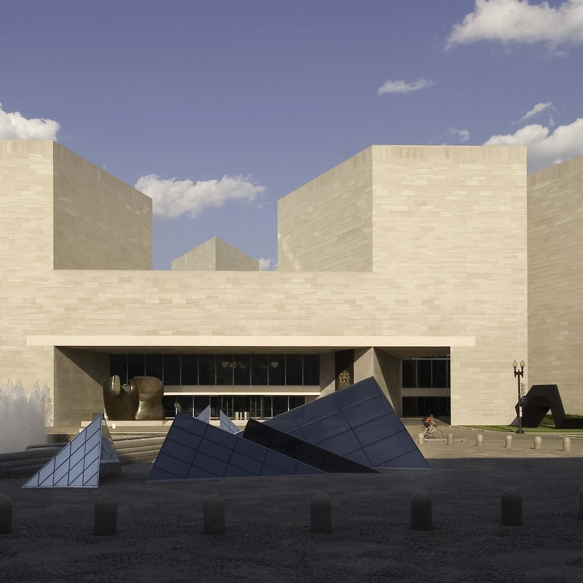 national gallery of art's east building review – a new view of america museums the guardian national gallery of art's