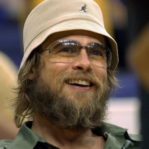 Brad Pitt in 2002