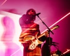 Tame Impala review – Kevin Parker ricochets between musical uppers and downers in eye-popping arena show