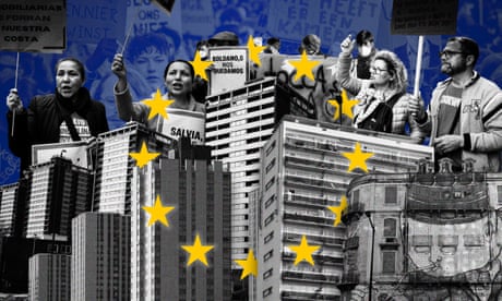 Fix Europe’s housing crisis or risk fuelling the far-right, UN expert warns