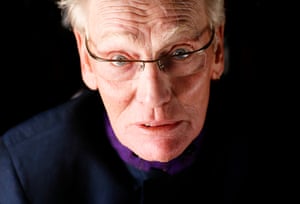 Ginger Baker in the photo in 2008.