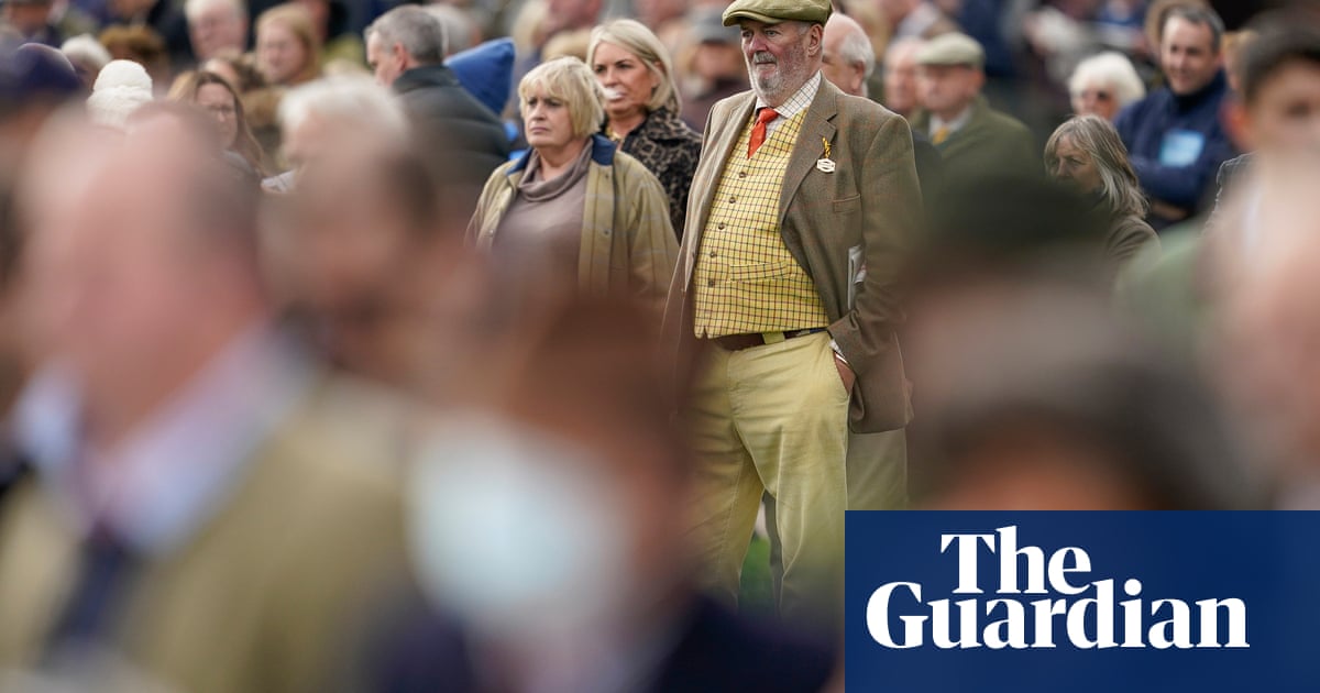 Cheltenham’s Covid controversy rears its head again as crowds return