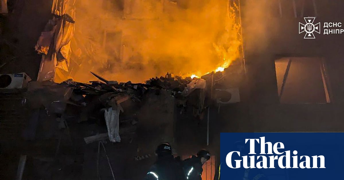 Ukraine war briefing: Kremlin denounces European troops plan as Kyiv warns of ‘massive Russian attack’