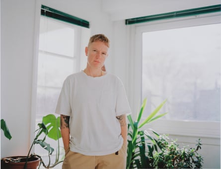 Charlie Prodger by Matthew Arthur Williams.