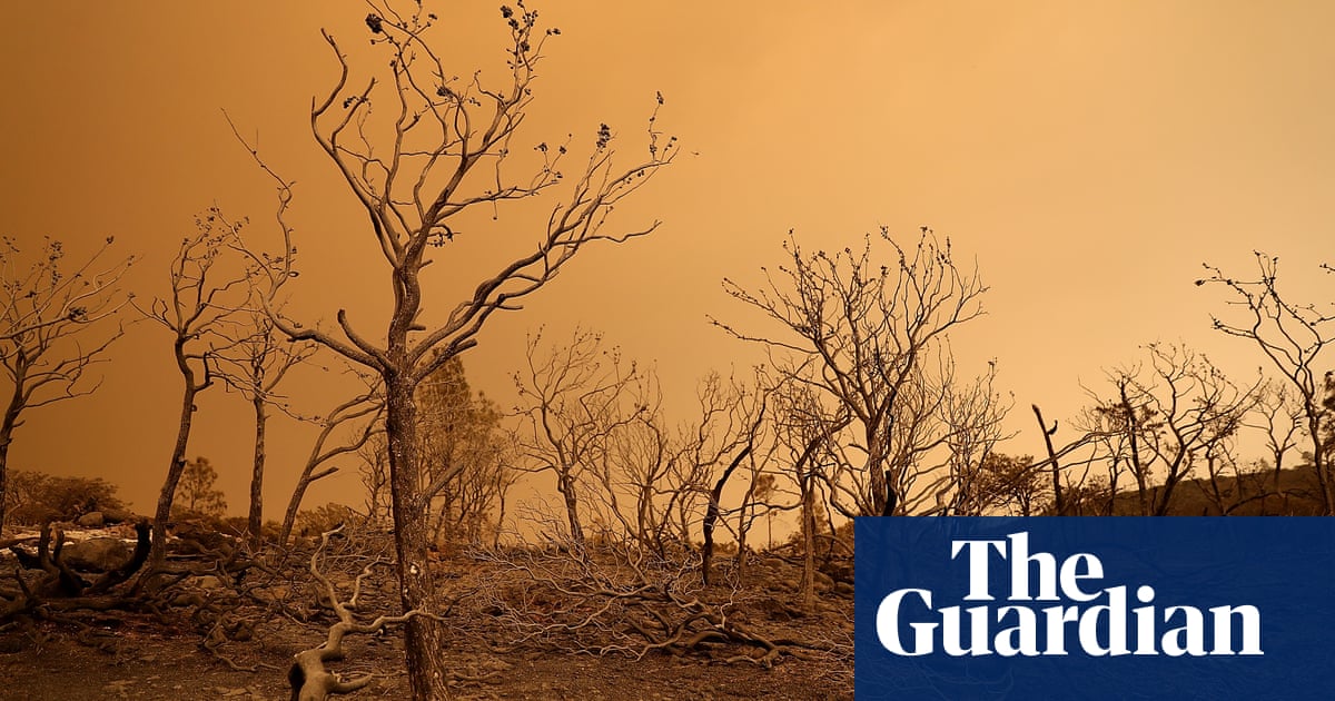 Why are California wildfires so bad? An interactive look | World news | The Guardian