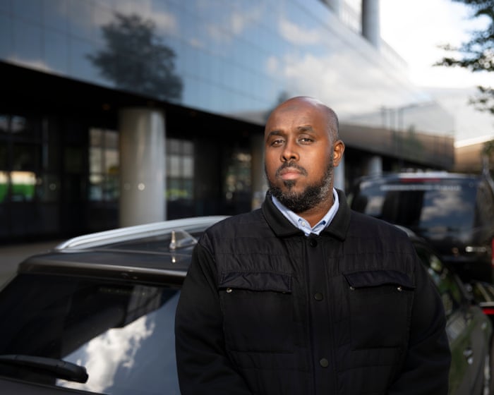Uber drivers launch European class action over ‘soulless’ and ‘scary’ AI algorithm
