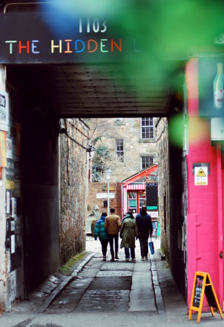 Get the most from Glasgow: insider tips on breakfasts, bars and vintage buying | Discover Glasgow 1 The Hidden Lane