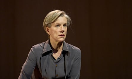 Juliet Stevenson in The Doctor