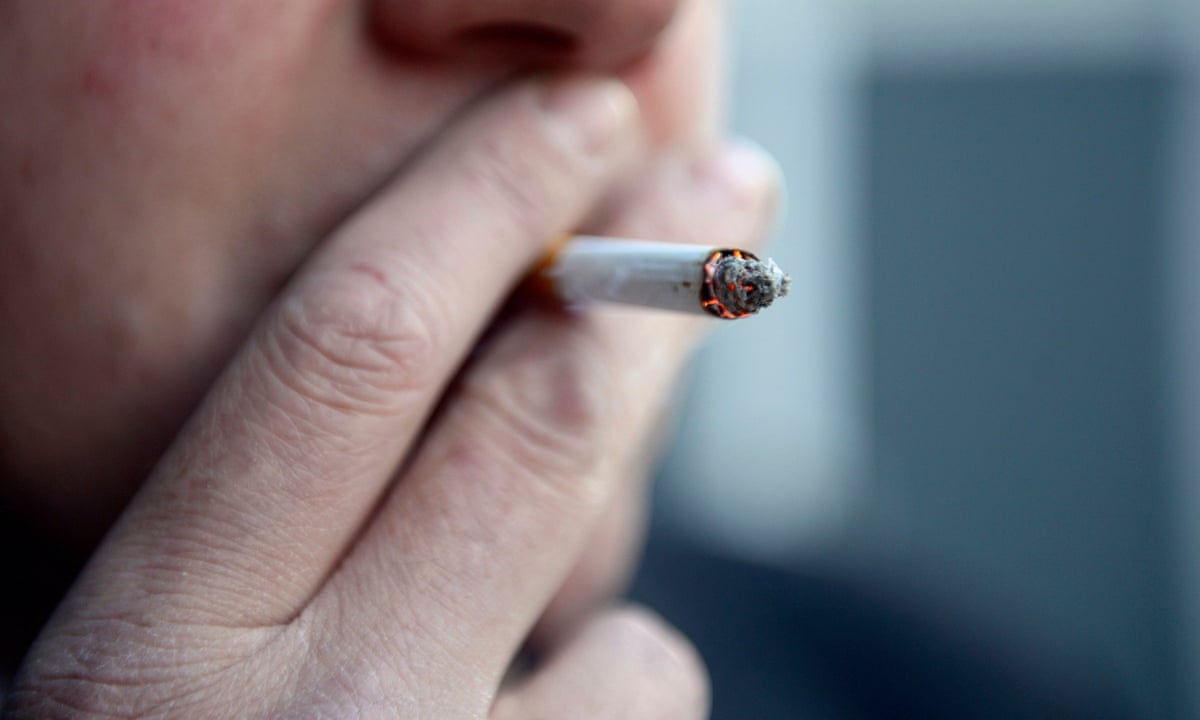 anaphylaxis cigarette smoke Early Secondhand Exposure May Lead to Food Allergies Can You be Allergic to
