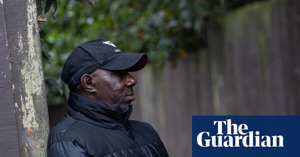 The life and limbo of a UK asylum seeker: one man's harrowing 17-year wait for leave to remain